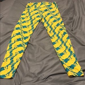 LuLaRoe Rhino Leggings